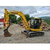 2017 Komatsu PC88MR Excavator